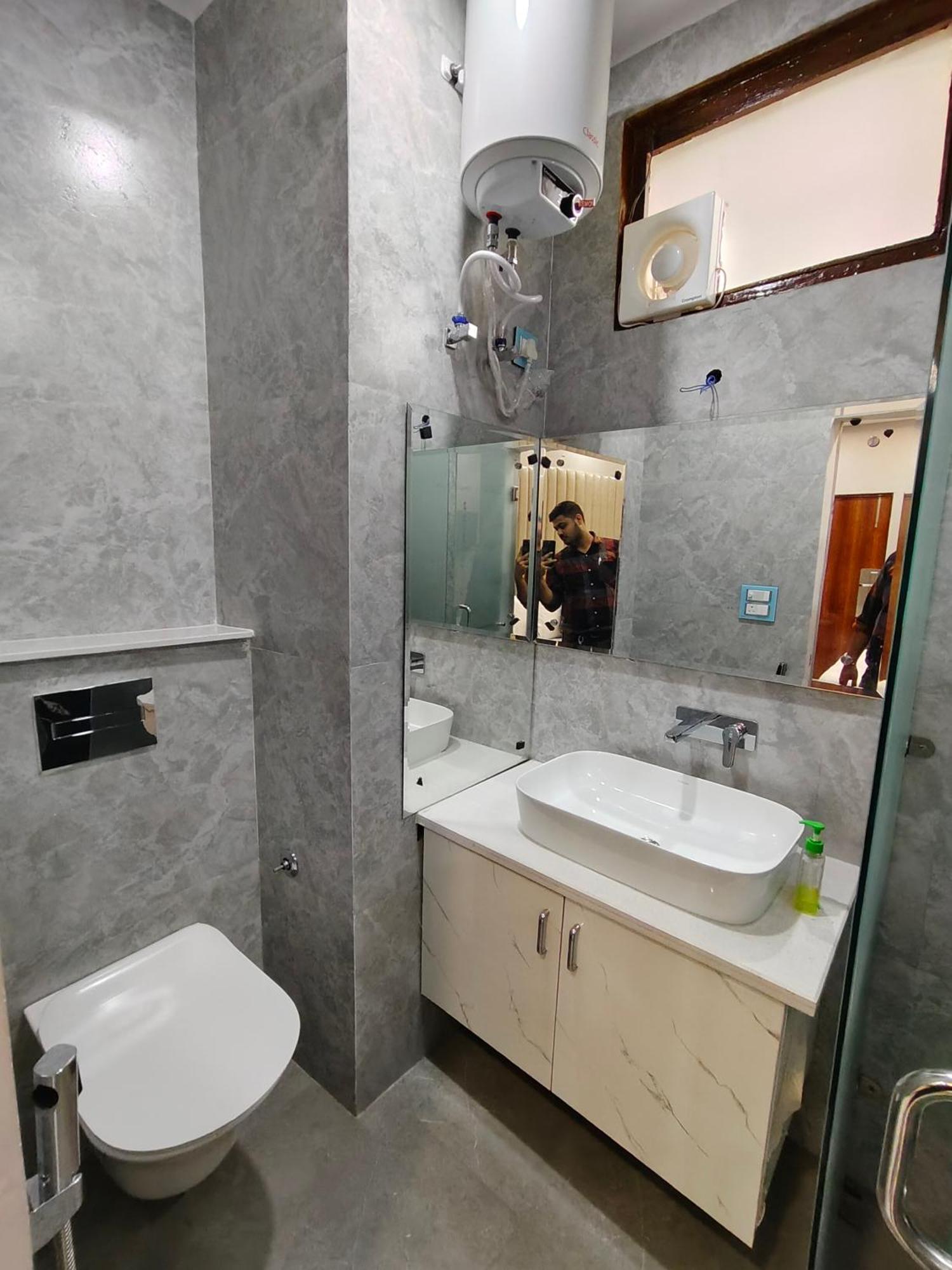 Hotel New Imperial 가지아바드 외부 사진