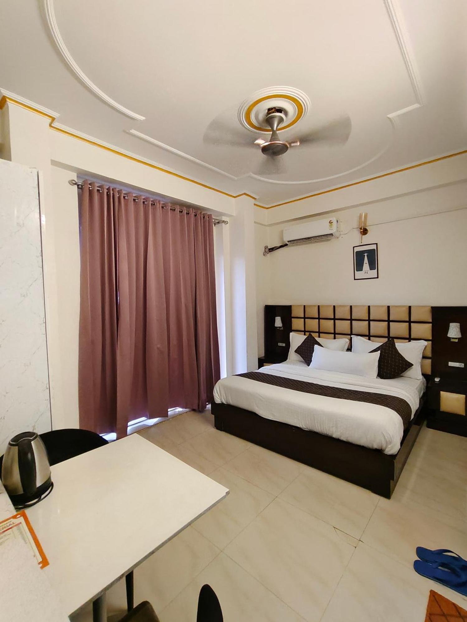 Hotel New Imperial 가지아바드 외부 사진